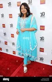 Radhika Chaudhari 10th Annual Indian Film Festival of Los Angeles Opening  Night Gala held at ArcLight Hollywood Hollywood Stock Photo - Alamy