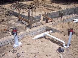 mobile home foundation installation
