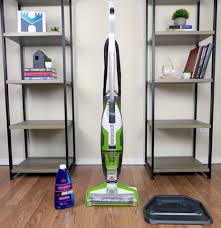 bissell crosswave review cleaning