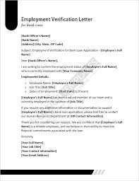 24 free employment verification letter