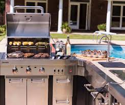 outdoor kitchens char broil