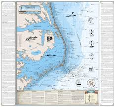 Carolina Coast Shipwreck Maps To Frame Favorite Places