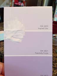 light lavender paint colors