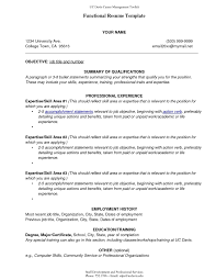 Easy Combination Resume Template Word Cv Templates Free 2018