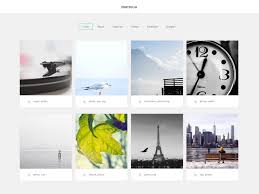 Canvas is their flagship theme and works well for artists. Top 20 Free Portfolio Wordpress Themes For Photographers Designers Geethemes