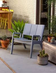 7 Recycled Plastic Outdoor Furniture