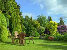 types of garden in your home times of