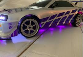 As per the supreme court of india ruling, car window tinting is prohibited in india. Rc Car Led Harness Purple Underglow Etsy