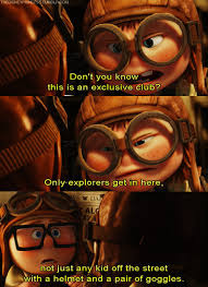 Quotes from the movie up tap right into your heart. Disney Pixar Up Quotes Master Trick