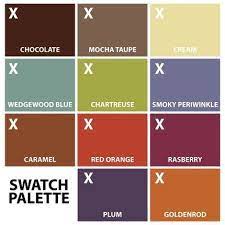 Colors That Match With Chocolate Brown
