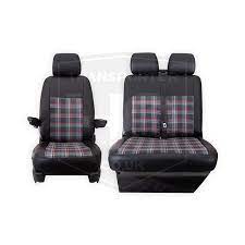 Seat Covers Vw T6 T6 1 T5 1 2 1 Gti