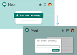 In the coming weeks, you'll soon notice a new meet tab on your phone's gmail app where you can see upcoming meetings scheduled in google calendar, and easily join them with a single tap. Quick Guide To Google Meet Teaching Ucr