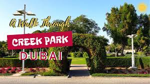 creek park barbeque dubai