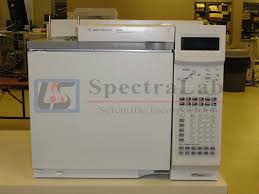 agilent 6890n g1540n gc with npd and