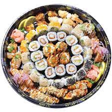 Wara Sushi Roll Platter Wara Sushi gambar png
