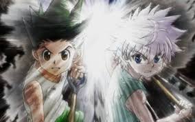 If you're looking for the best killua wallpaper then wallpapertag is the place to be. 80 Killua Zoldyck Hd Wallpapers Background Images