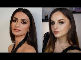 penelope cruz inspired makeup tutorial