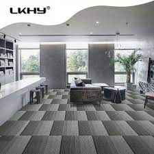 factory whaoles pvc carpet tiles