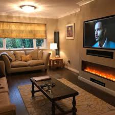 Built In Tv Over Fireplace Photos