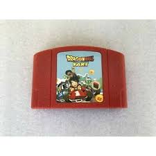 We even have some guku fighting games and offbrand dbz games. Dragonball Kart N64 Custom Hack Nintendo 64 Mario Kart Goku Dragon Ball Z Ntsc 32 95 Picclick