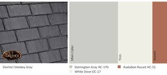 Gray Paint For A Home Exterior