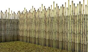 Pemilihan pagar minimalis yang tepat akan membuat rumah terlihat lebih serasi dan harmonis. 60 Gambar Model Rumah Pagar Bambu Terlengkap Koleksi Gambar Keren