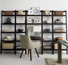 Leaning Bookshelf Design Possibilities