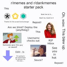 This is not a computer memes, untitled, black, white, phrase. The R Memes And R Dankmemes Starter Pack R Starterpacks Starter Packs Know Your Meme