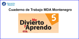 We did not find results for: Me Divierto Y Aprendo 5 Grado Cuaderno De Trabajo Mda Montenegro