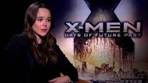 The x men star in this superhero costume and pose is looking like every man's fantasy. X Men Days Of Future Past Ellen Page Kitty Pryde Exclusive Interview Screenslam Youtube