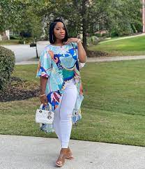 toya wright is a tropical treat in her