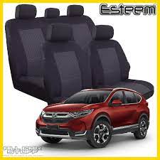 Honda Cr V Seat Covers Rm Black