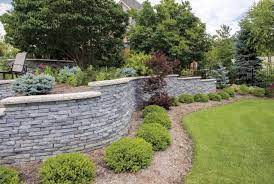 3 retaining wall designs that will