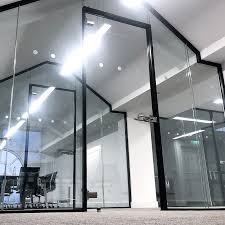 Clarity Frameless Glass Doors Glass