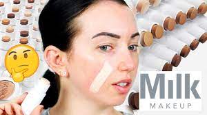 milk makeup flex stick foundation