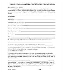 Download this permission slip for clubs template and get your polished file in minutes! Permission Slip Templates 9 Free Word Pdf Documents Download Free Premium Templates