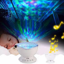 Projector Led Night Light Ocean Lights Lamp Wave With Usb Remote Control Bedroom Dec Christmas Gift Ocean Wave Projection Lamp Led Night Lights Aliexpress