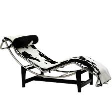 Check spelling or type a new query. Le Corbusier Chaise Lounge Chair In Pony Hide
