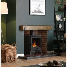 Penmann Gas Stove Log Burner Bottled