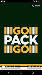 Check out inspiring examples of packers artwork on deviantart, and get inspired by our community of talented artists. Wallpapers For Green Bay Packers Fans Fur Android Apk Herunterladen