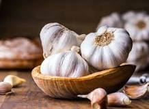 What food neutralizes garlic?