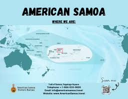 american samoa visitors bureau