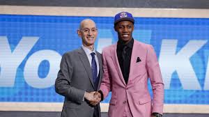 What style of play suits his game best? Knicks Draft Duke Swingman Rj Barrett With No 3 Pick