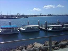 The location is great on lido with a voucher for parking. Long Beach Bay Duffy Boats