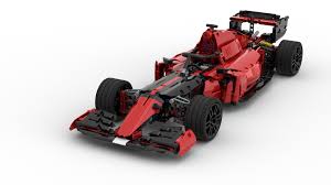 Ahead of preseason testing starts this week, scroll down for images and details of all the 2021 formula 1 car launches. Lego Moc 2021 F1 Formula 1 Racing Car 42125 B Model By Geyserbricks Rebrickable Build With Lego