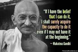 Motivational Quotes Mahatma Gandhi. QuotesGram via Relatably.com