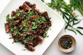 thai style spare ribs recipe nyt cooking
