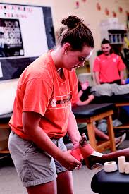 exercise science athletic training