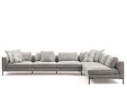 Icon Sectional Sofa By Flou