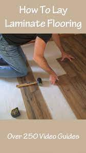 how to lay laminate flooring by gr8 a